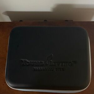 Young Living Black Storage Case